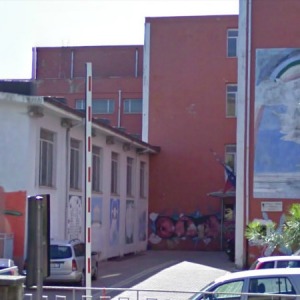 La scuola media "Umberto I" di Lanciano