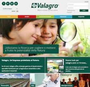La Valagro di Atessa si aggiudica il premio internazionale per sito giardinaggio
