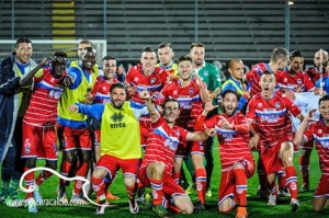 Il Pescara mette la quinta: 2-1 al Brescia. I biancazzurri vincono in rimonta con Lapadula