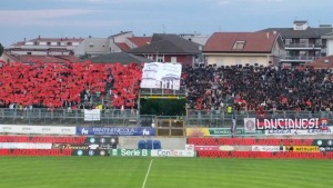 Lanciano, ciao serie B: la Salernitana ne fa 4