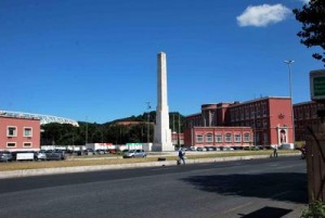 L'Obelisco al Foro Italico fa Apologia di Fascismo