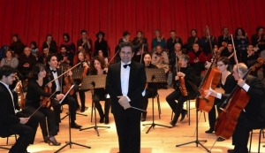 Orchestra da Camera Aquilana - Maestro Carmine Gaudieri