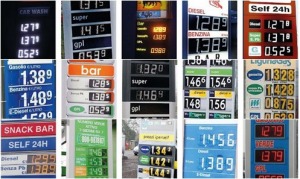 Carburanti, stop agli aumenti