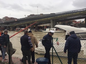 esondazione Pescara - foto da fb