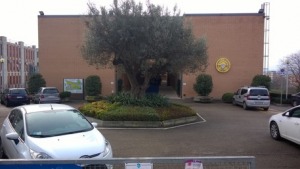Interdetti Filippo Del Vecchio e Carmine Di Ilio, dg e Rettore dell'Università di Chieti