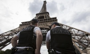 police, Parigi