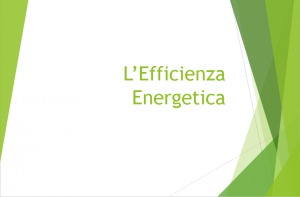 Efficienza energetica scuole, all'Abruzzo 7 milioni dall'Europa