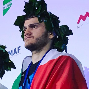 Record per il Campione, Tre Anni al Vertice, è il Primo