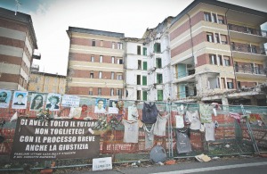Casa dello Studente, A 8 anni dal Sisma la demolizione, al suo posto un "Memorial"