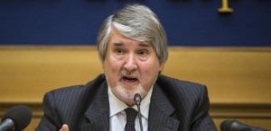 Il ministro del Lavoro, Giuliano Poletti