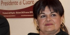 Inchiesta Appalti, Senatrice Pezzopane: "Sono totalmente estranea, confido nelle magistratura"
