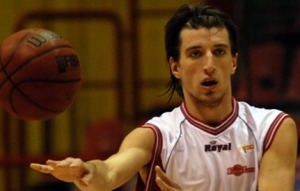 Banca Tercas Teramo: Andres Pablo Forray in prova