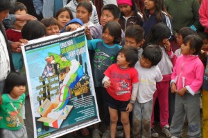 Gli abruzzesi in Argentina in aiuto dei poveri del Chaco
