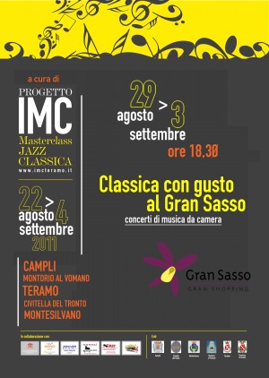 Classica con Gusto al Gran Sasso Gran Shopping