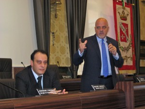 Brucchi tiene su il centrodestra a Teramo. Nel sondaggio Digis spicca il buon voto al Sindaco