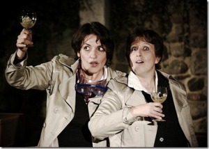 Margherita Di Marco, Mariangela Berazzi