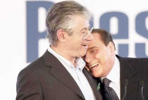 Il simbolo della Lega è di Berlusconi. Ecco perchè il governo non cadrà