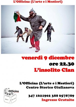 Venerdi 9 dicembre