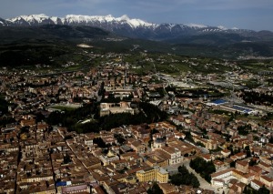 L'Aquila prima del 6 aprile 2009