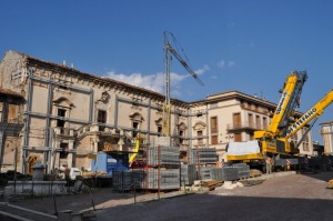 L'intervento