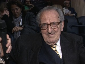 Raffaele Colapietra presenta il suo libro al Muspac