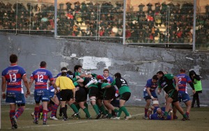 L'Aquila Rugby ospita il Catania: sfida salvezza domani al Fattori