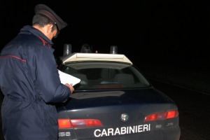 Marijuana sotto il materasso, arrestato 22enne a Tortoreto