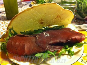 Piadine senza glutine