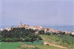 Giochi della gioventù a Castel Frentano