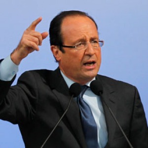 Hollande taglia stipendi di politici e boiardi di stato, in Italia si ciurla nel manico...