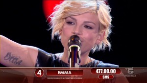 Emma Marrone: l'ascesa di una star