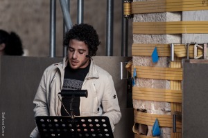 Roberto Bonura (foto di Stefano Corso - concessa dalla società B.Barattelli)