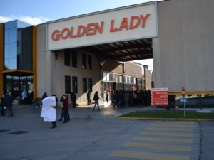 Golden Lady di Gissi: c'è l'acquisizione, salvi i 382 addetti