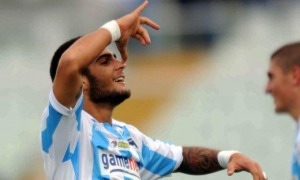 Lorenzo Insigne, 18 gol in questo campionato