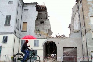 Terremoto Emilia: Comune dell'Aquila apre conto corrente per donazioni