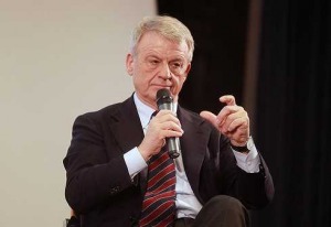 Il ministro Clini