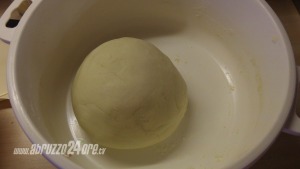Base per torta rustica senza glutine