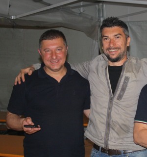 I sindaci di Scoppito e Finale Emilia