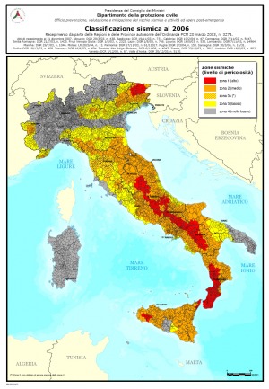 Ingv: l'Emilia è zona sismica, ma la Regione non l'ha mappata come tale
