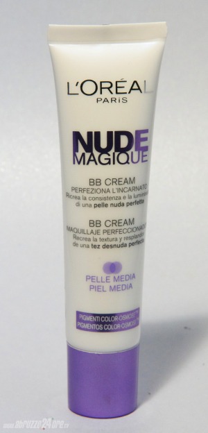 BB Cream della L'Oreal: Nude Magique, formula rivoluzionaria!