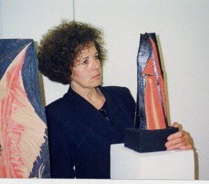 Scompare Massimina Pesce, il suo ricordo per sempre nelle sue "Tracce di Memoria"
