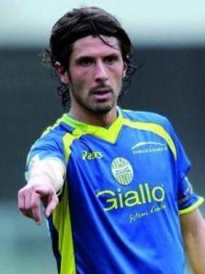 Nicola Corrent, centrocampista ex di Verona, Napoli e Siena