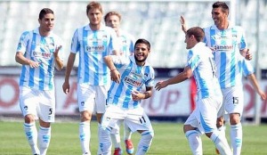 Lorenzo Insigne, 18 gol nel campionato appena concluso