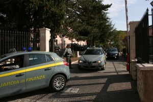 Chiodi plaude all'attività della Finanza contro i furbetti del terremoto