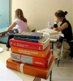 Maturità, è il giorno della prima prova
