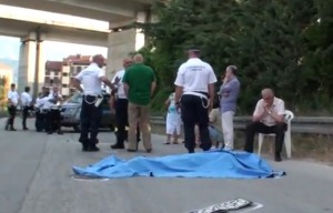 Investita e uccisa all'Aquila, uomo alla guida era ubriaco