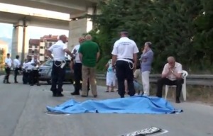 L'Aquila: investita e uccisa da un ubriaco, arrestato il pirata. E' Niklai Sorbu