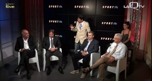 Sport Live puntata del 19 Giugno 2012  