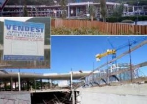 Sulla costa cresce speculazione e abusivismo edilizio