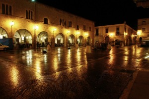 Campli, una settimana di eventi in Piazza Vittorio Emanuele II